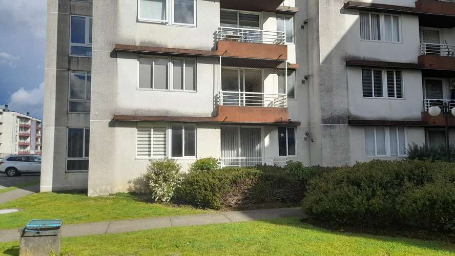 Arriendo Departamento primer piso Jardín Urbano 2