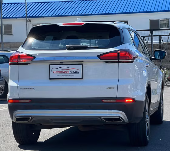 Geely Azkarra 4WD 2022 - Imagen 4