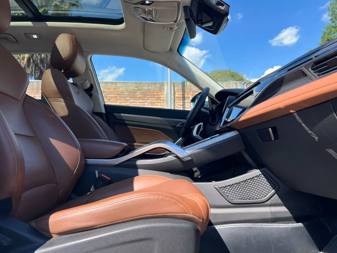 Geely Azkarra 4WD 2022 - Imagen 12