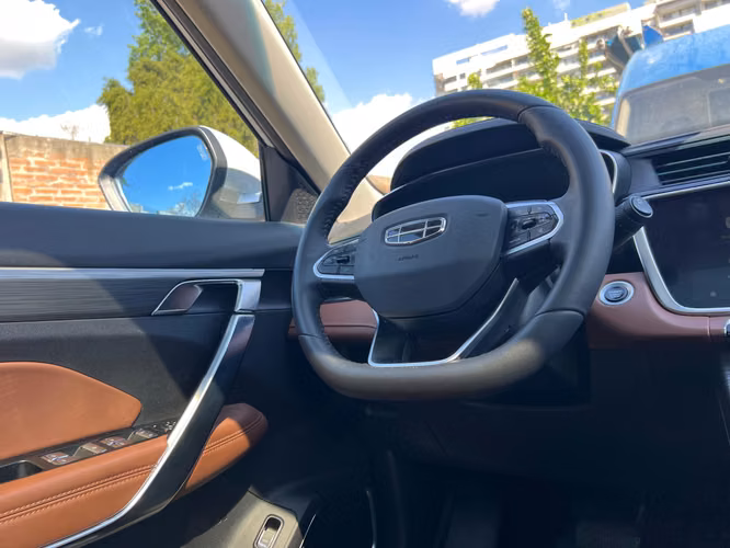 Geely Azkarra 4WD 2022 - Imagen 15
