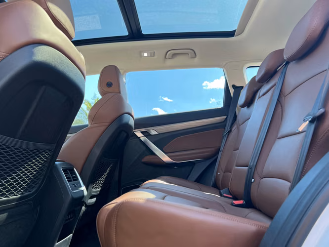 Geely Azkarra 4WD 2022 - Imagen 11