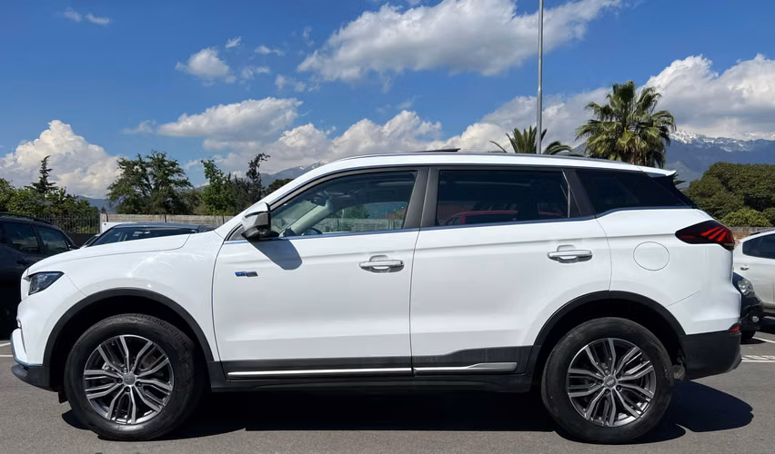 Geely Azkarra 4WD 2022 - Imagen 8