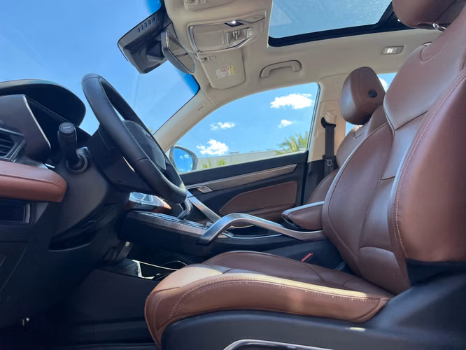 Geely Azkarra 4WD 2022 - Imagen 10