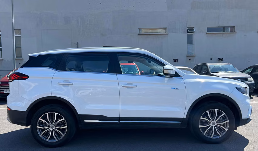 Geely Azkarra 4WD 2022 - Imagen 7