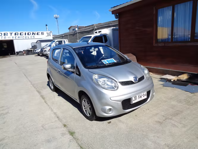 changan cvi luxuri año 2016 motor 1.0 caja mecanica sello verde