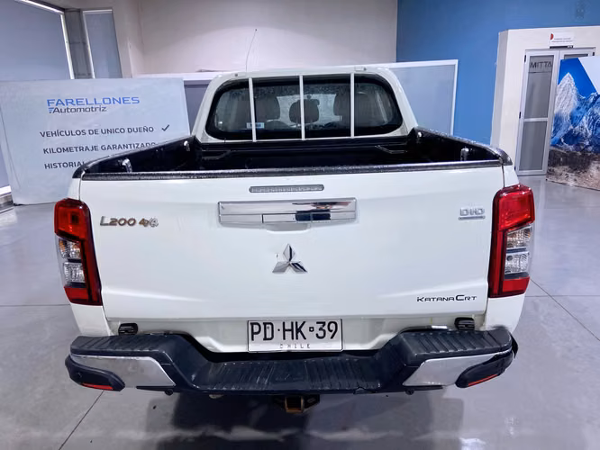 KATANA CRT 4X4 PDHK39-SANTIAGO - Imagen 18