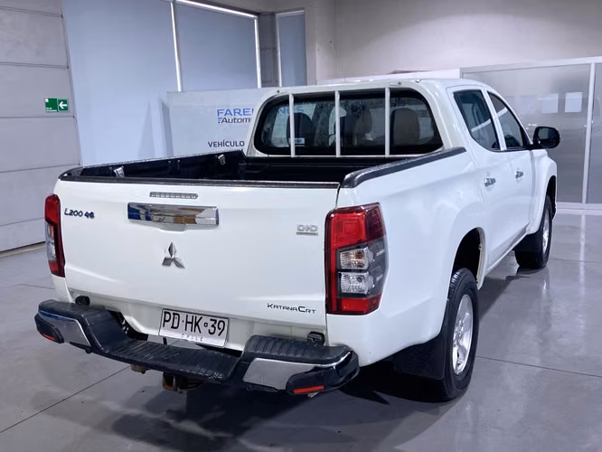 KATANA CRT 4X4 PDHK39-SANTIAGO - Imagen 4