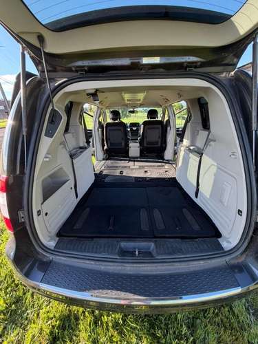 Chrysler Grand Town & Country LX 3.6