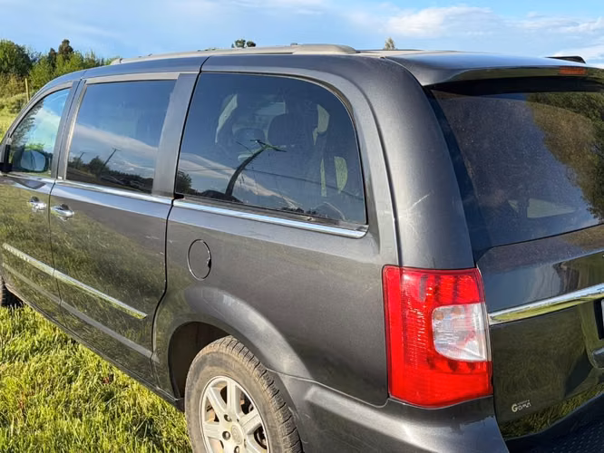 Chrysler Grand Town & Country LX 3.6