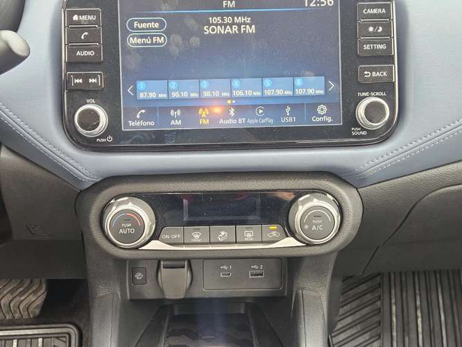 Nissan Versa 1.6 EXCLUSIVE 4X2 CVT AT 4P 2023 - Imagen 18