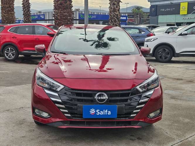 Nissan Versa 1.6 EXCLUSIVE 4X2 CVT AT 4P 2023 - Imagen 2