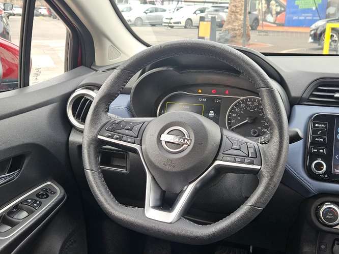 Nissan Versa 1.6 EXCLUSIVE 4X2 CVT AT 4P 2023 - Imagen 14