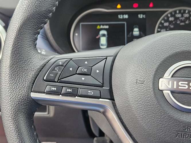 Nissan Versa 1.6 EXCLUSIVE 4X2 CVT AT 4P 2023 - Imagen 15