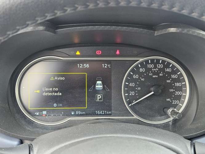 Nissan Versa 1.6 EXCLUSIVE 4X2 CVT AT 4P 2023 - Imagen 17