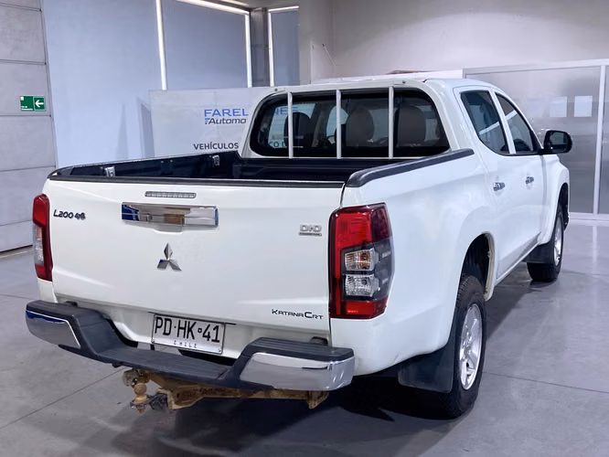 KATANA CRT 4X4 PDHK41-SANTIAGO - Imagen 4