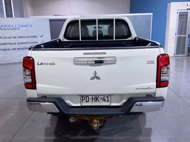 KATANA CRT 4X4 PDHK41-SANTIAGO - Imagen 18
