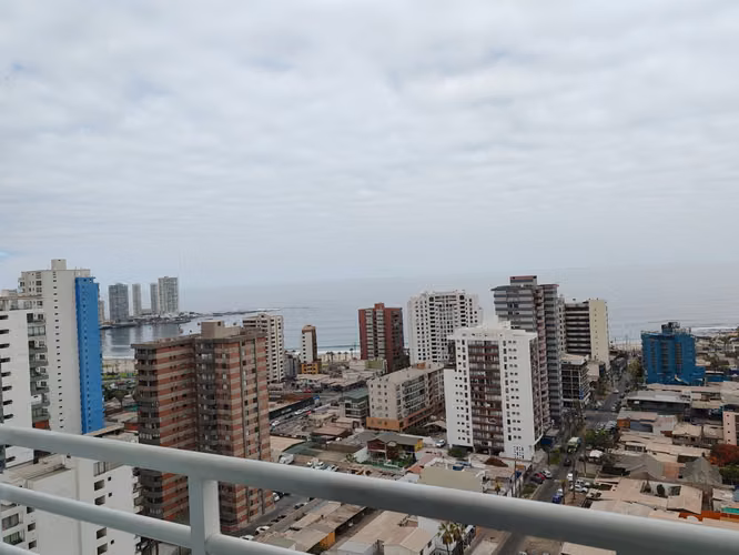 Arriendo Departamento Matiz Cavancha 1D