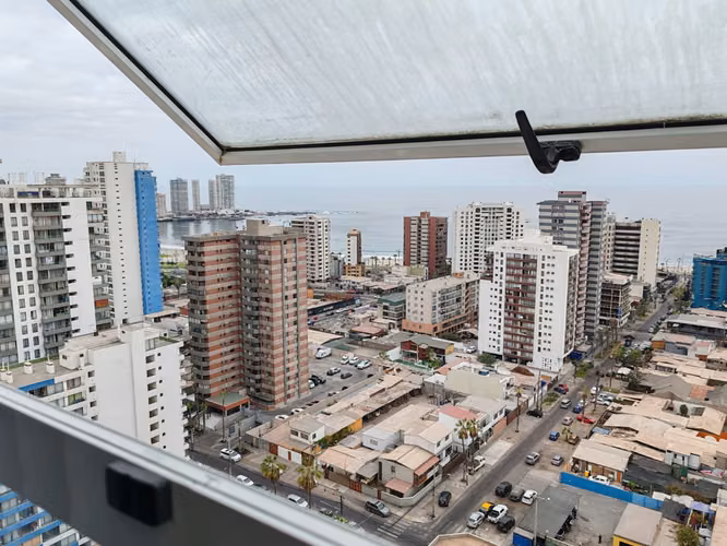 Arriendo Departamento Matiz Cavancha 1D