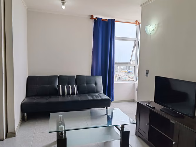 Arriendo Departamento Matiz Cavancha 1D