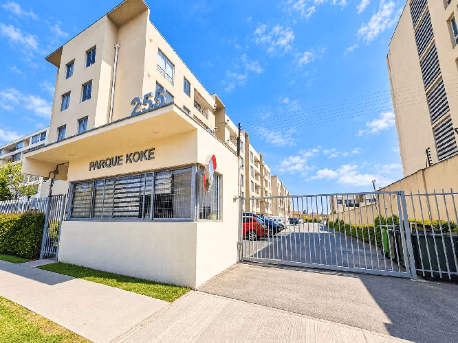 ARRIENDO DEPARTAMENTO AMOBLADO – CONDOMINIO PARQUE KOKE, RANCAGUA