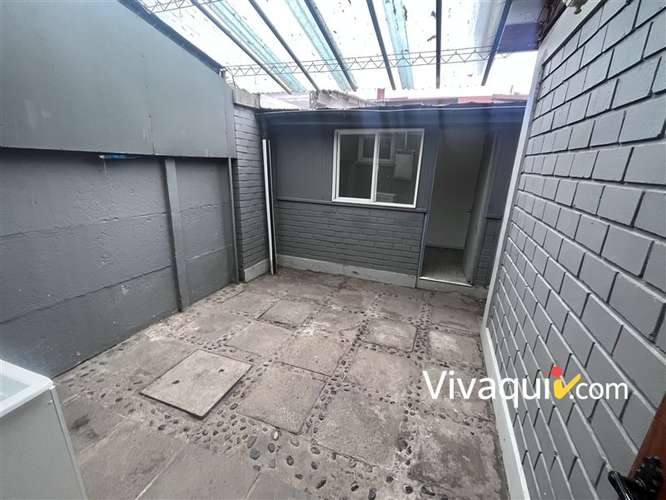 Casa en arriendo de 3 dorm mas servicio en Macul - Imagen 13