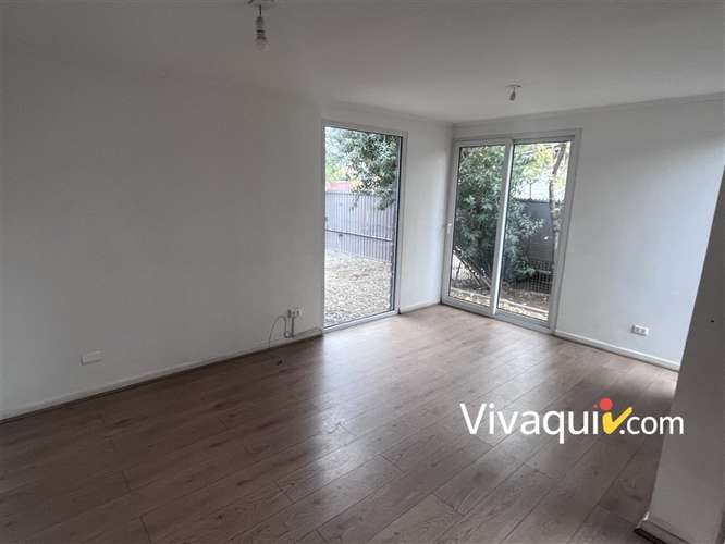 Casa en arriendo de 3 dorm mas servicio en Macul - Imagen 4