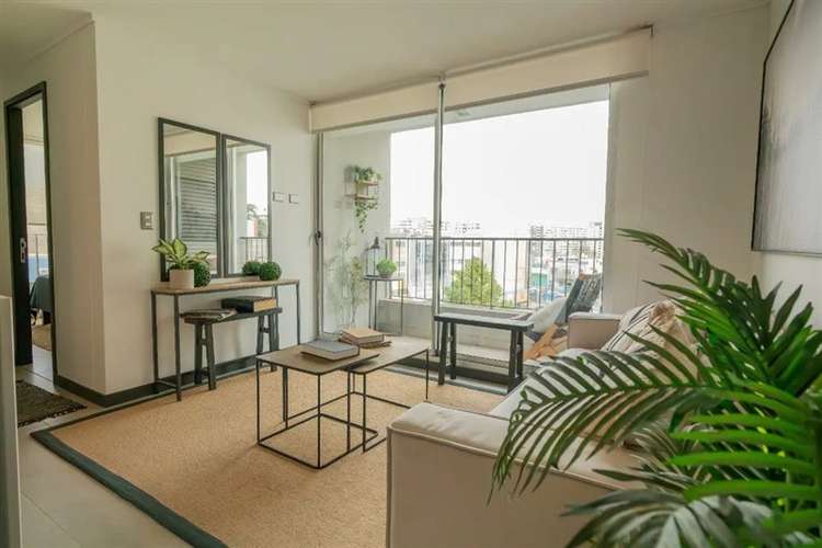 Departamento en arriendo de 2 dorm. en Ñuñoa