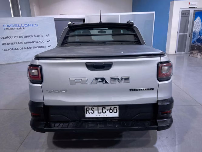 RAM 700 BIGHORN RSLC60-SANTIAGO - Imagen 18