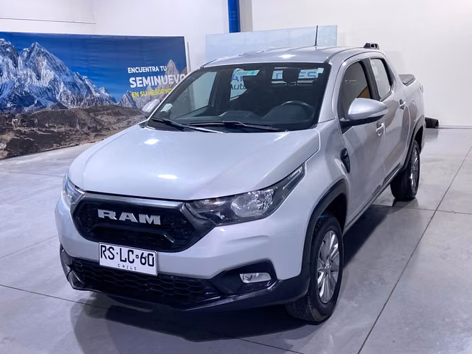 RAM 700 BIGHORN RSLC60-SANTIAGO