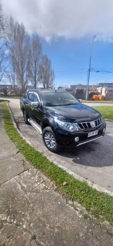 Mitsubishi L200 Dakar
