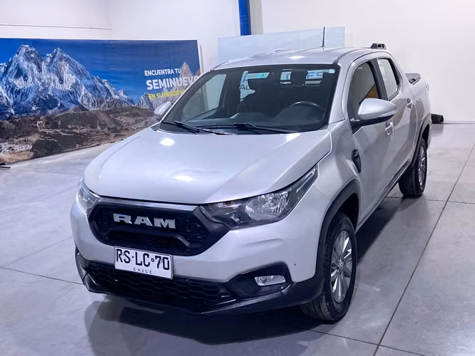 RAM 700 BIGHORN RSLC70-SANTIAGO