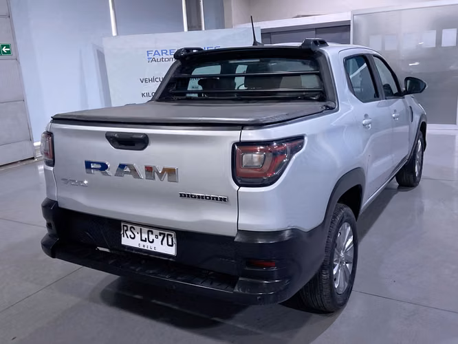 RAM 700 BIGHORN RSLC70-SANTIAGO - Imagen 4