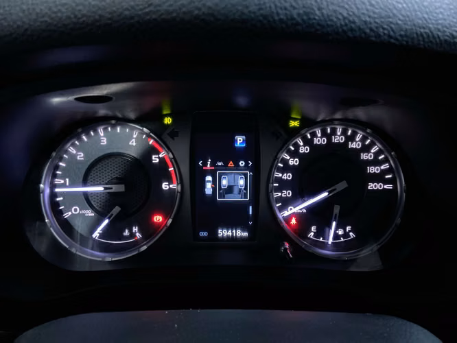 HILUX SRV 4X4 RZKR54-SANTIAGO - Imagen 13