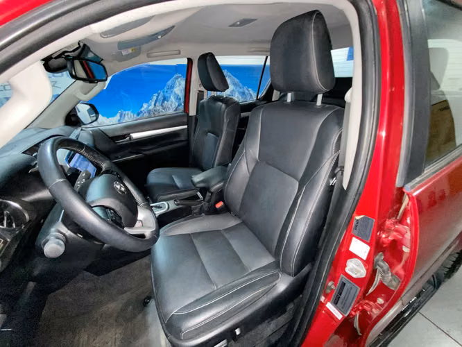 HILUX SRV 4X4 RZKR54-SANTIAGO - Imagen 11
