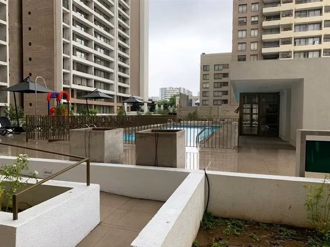 Departamento en venta de 1 dorm. en Ñuñoa