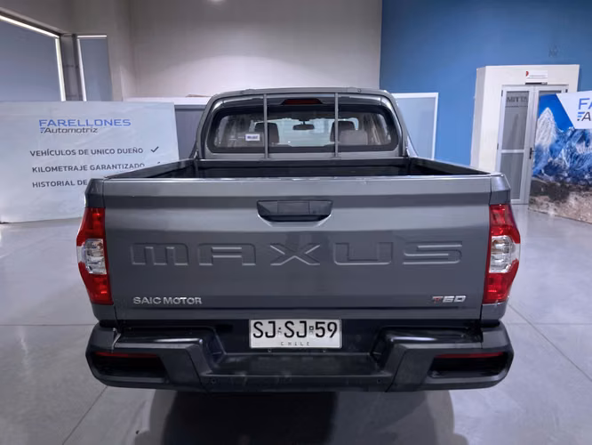 T60 DX 2.8 4X4 SJSJ59-SANTIAGO - Imagen 18