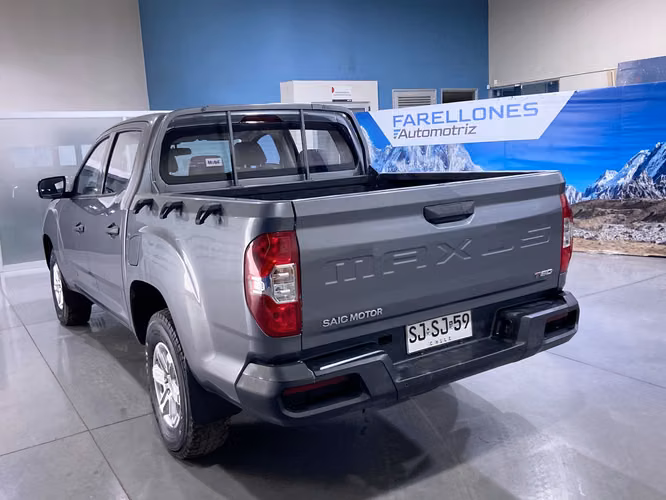 T60 DX 2.8 4X4 SJSJ59-SANTIAGO - Imagen 3