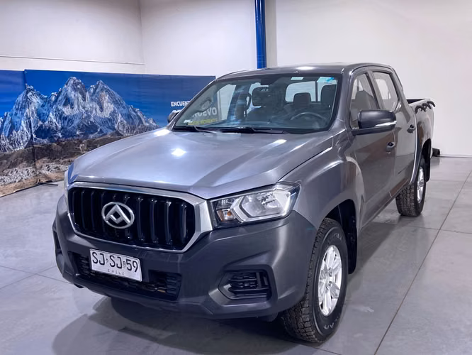 T60 DX 2.8 4X4 SJSJ59-SANTIAGO