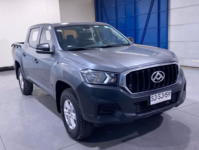T60 DX 2.8 4X4 SJSJ59-SANTIAGO - Imagen 6
