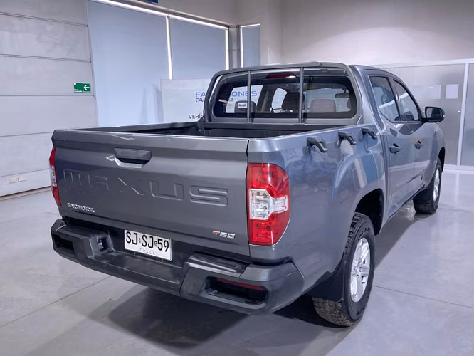 T60 DX 2.8 4X4 SJSJ59-SANTIAGO - Imagen 4