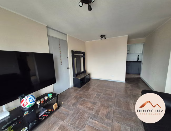 Venta Departamento San Pedro de la Paz Vista al Mar