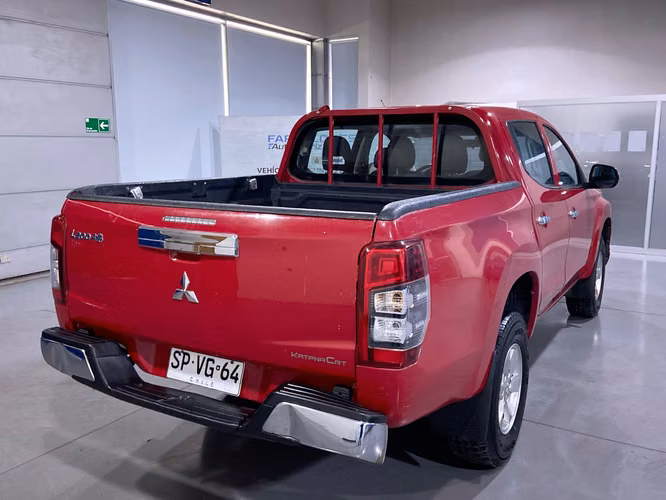 KATANA CRT 4X4 SPVG64-SANTIAGO - Imagen 4