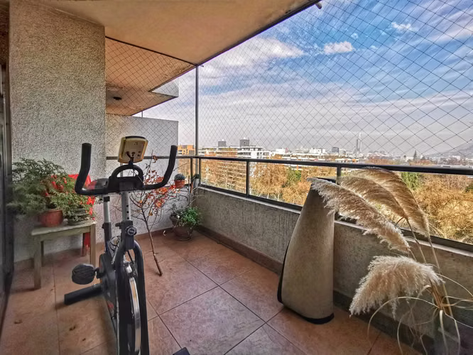 VITACURA DEPTO 4 DORM, 3 BAÑOS, AMPLIO TERRAZ (75996) - Imagen 19