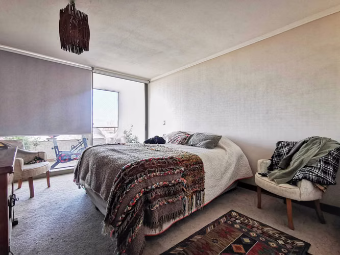 VITACURA DEPTO 4 DORM, 3 BAÑOS, AMPLIO TERRAZ (75996) - Imagen 17