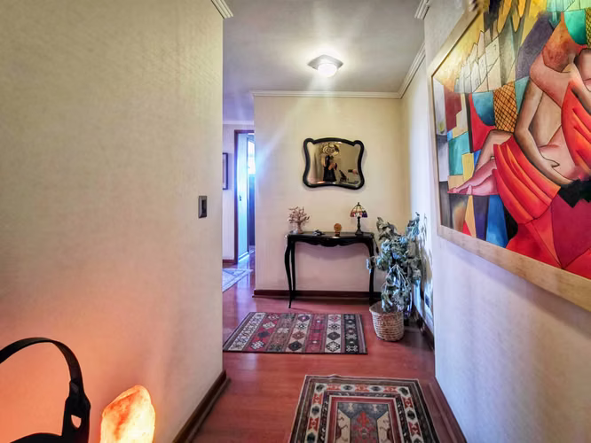 VITACURA DEPTO 4 DORM, 3 BAÑOS, AMPLIO TERRAZ (75996) - Imagen 2