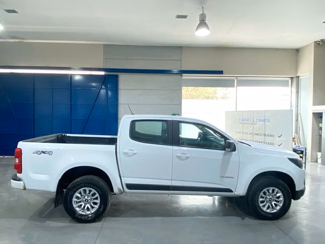 COLORADO LT 4X4 SSDT87-SANTIAGO - Imagen 5