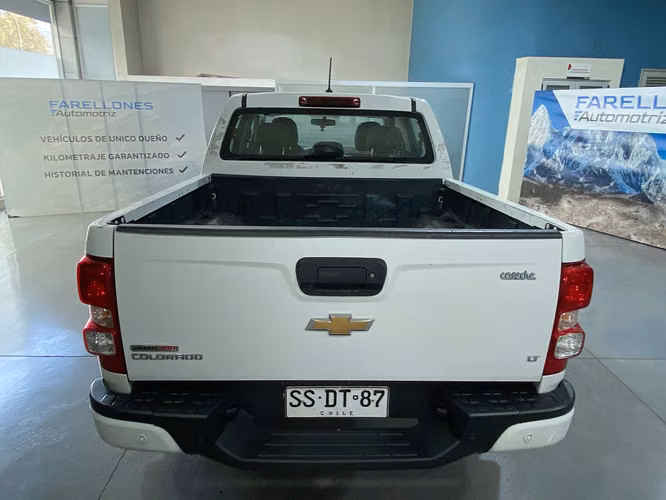 COLORADO LT 4X4 SSDT87-SANTIAGO - Imagen 18