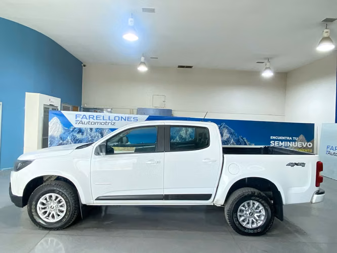 COLORADO LT 4X4 SSDT87-SANTIAGO - Imagen 2