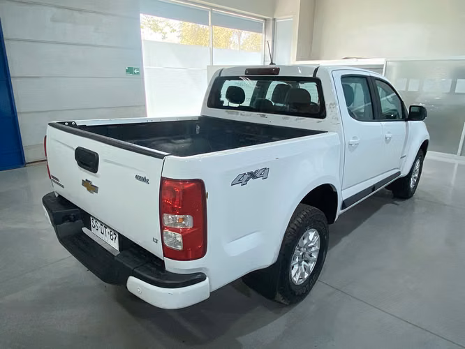 COLORADO LT 4X4 SSDT87-SANTIAGO - Imagen 4