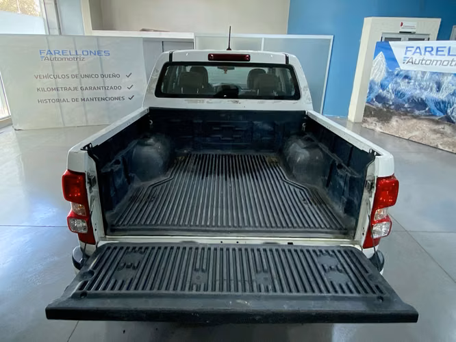 COLORADO LT 4X4 SSDT87-SANTIAGO - Imagen 19